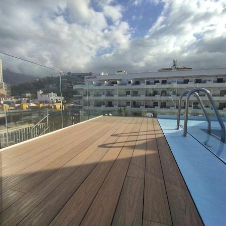 Hotel Tropical Пуэрто-де-ла-Крус Экстерьер фото