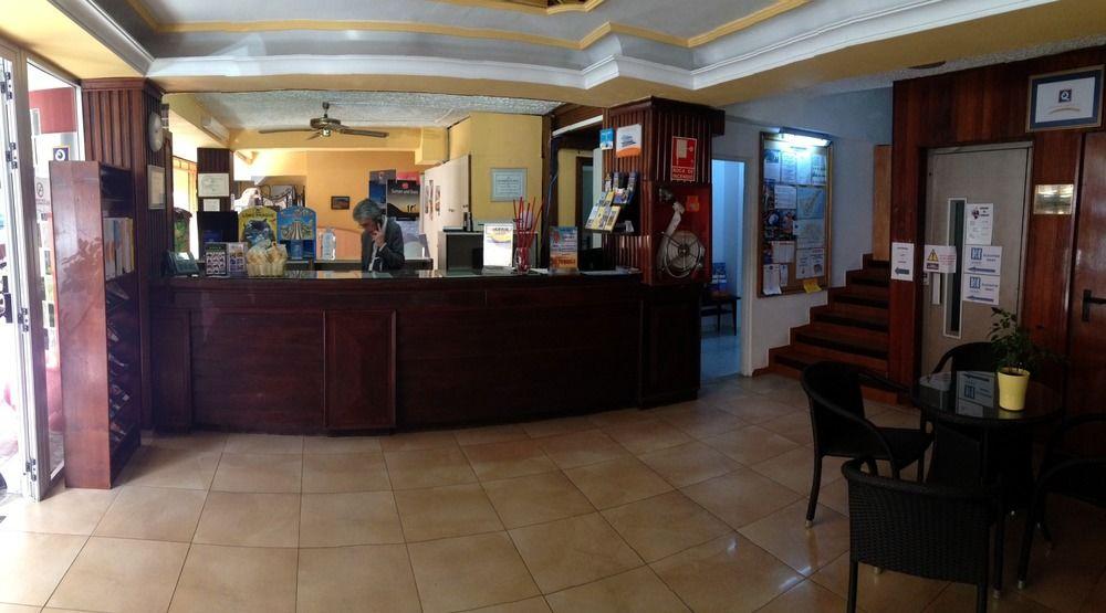 Hotel Tropical Пуэрто-де-ла-Крус Экстерьер фото