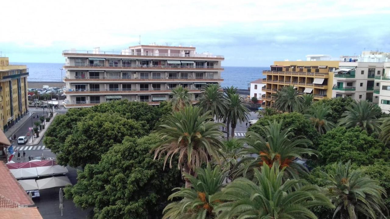 Hotel Tropical Пуэрто-де-ла-Крус Экстерьер фото