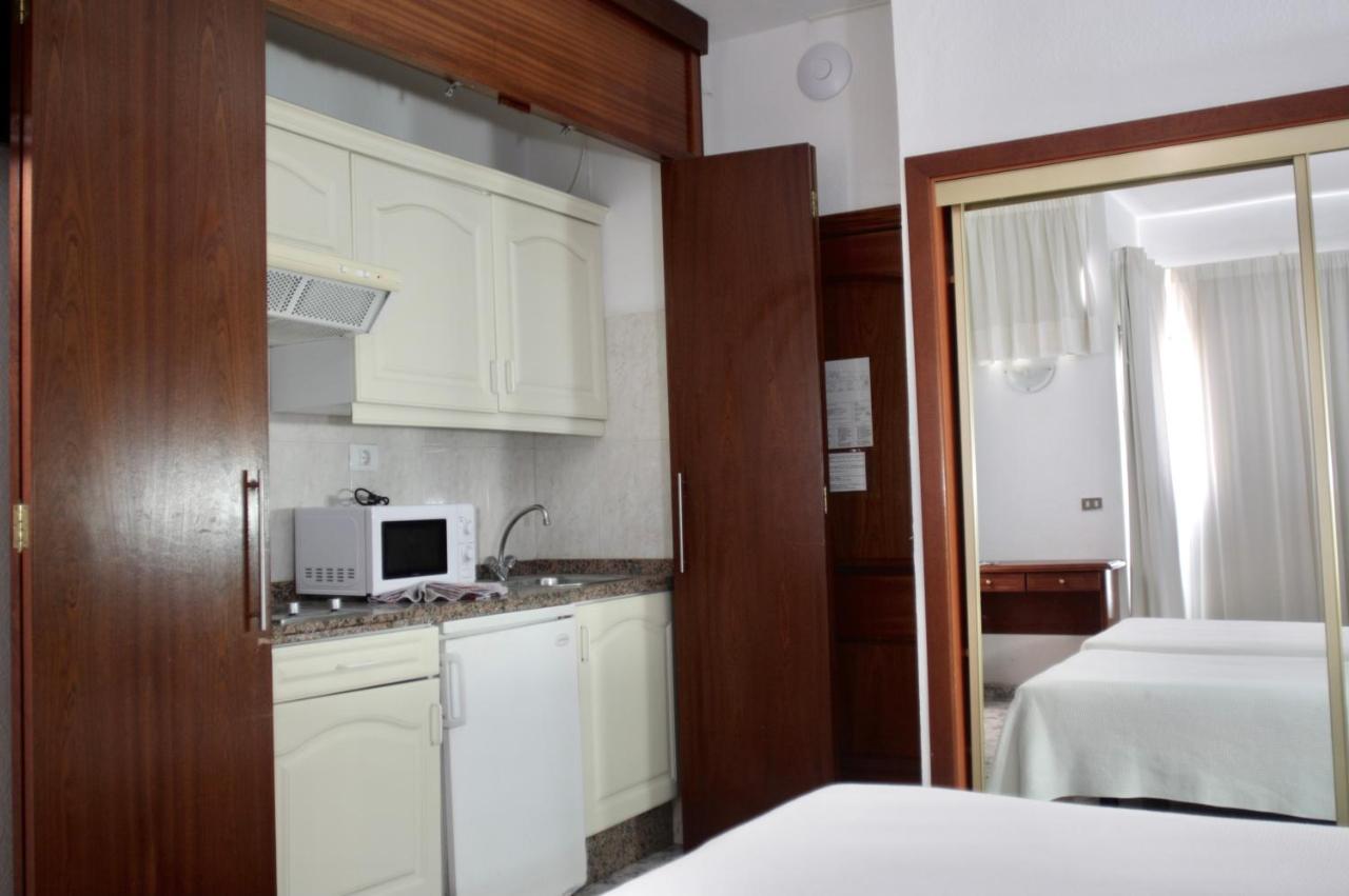 Hotel Tropical Пуэрто-де-ла-Крус Экстерьер фото