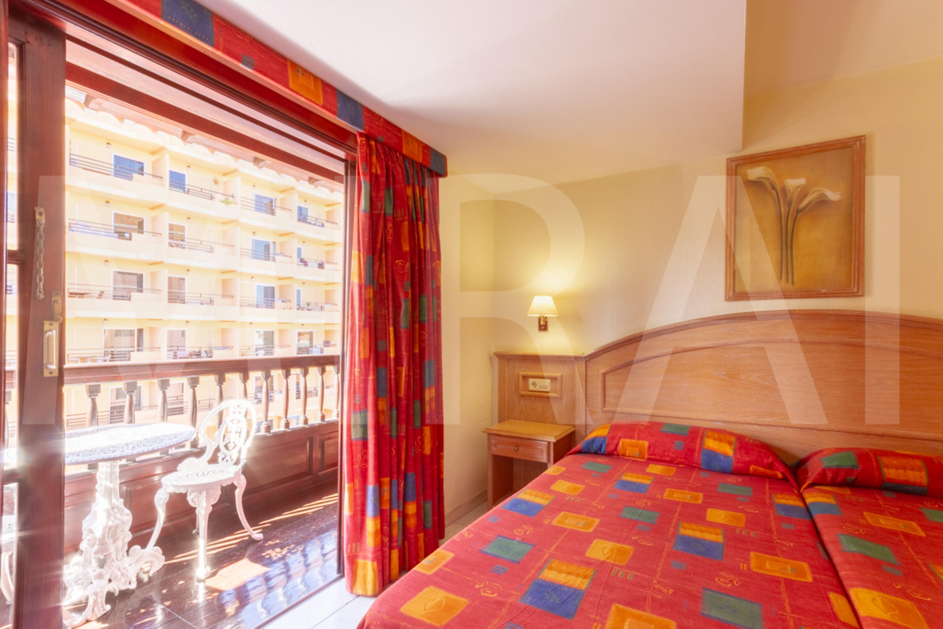 Hotel Tropical Пуэрто-де-ла-Крус Экстерьер фото