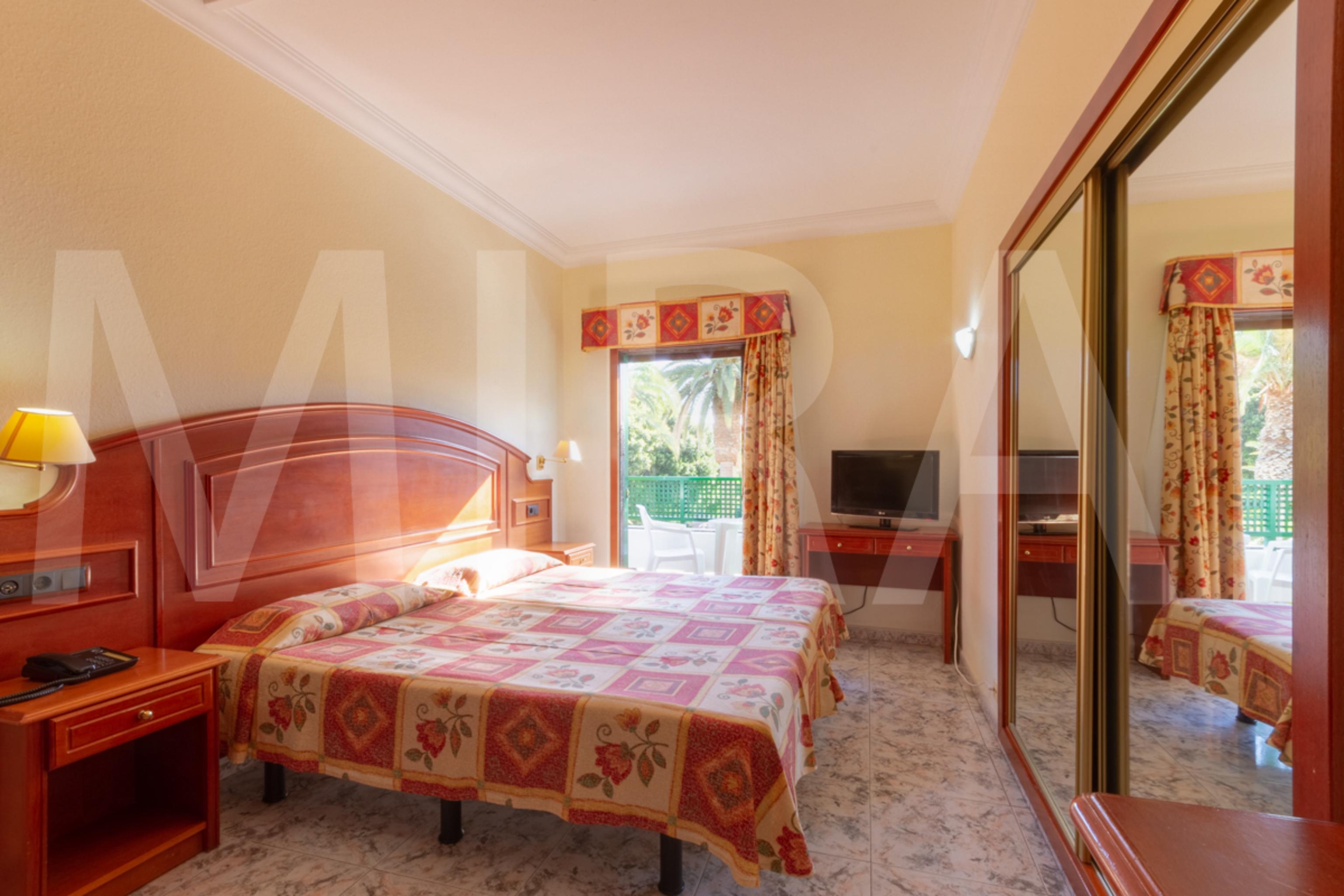 Hotel Tropical Пуэрто-де-ла-Крус Экстерьер фото