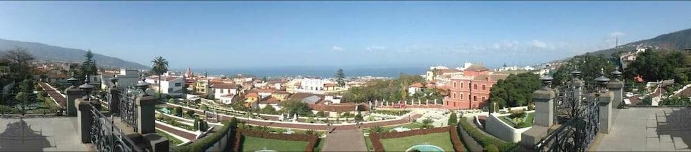 Hotel Tropical Пуэрто-де-ла-Крус Экстерьер фото