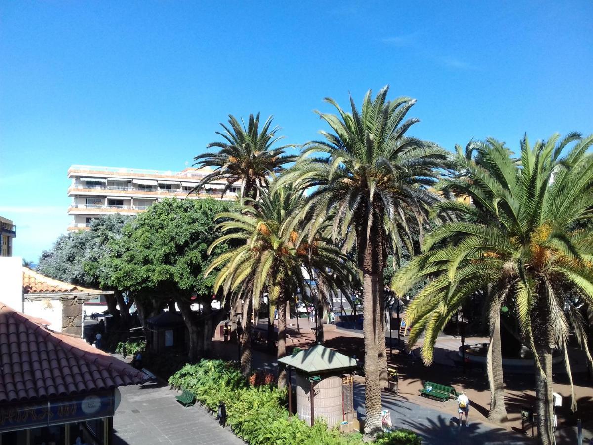 Hotel Tropical Пуэрто-де-ла-Крус Экстерьер фото
