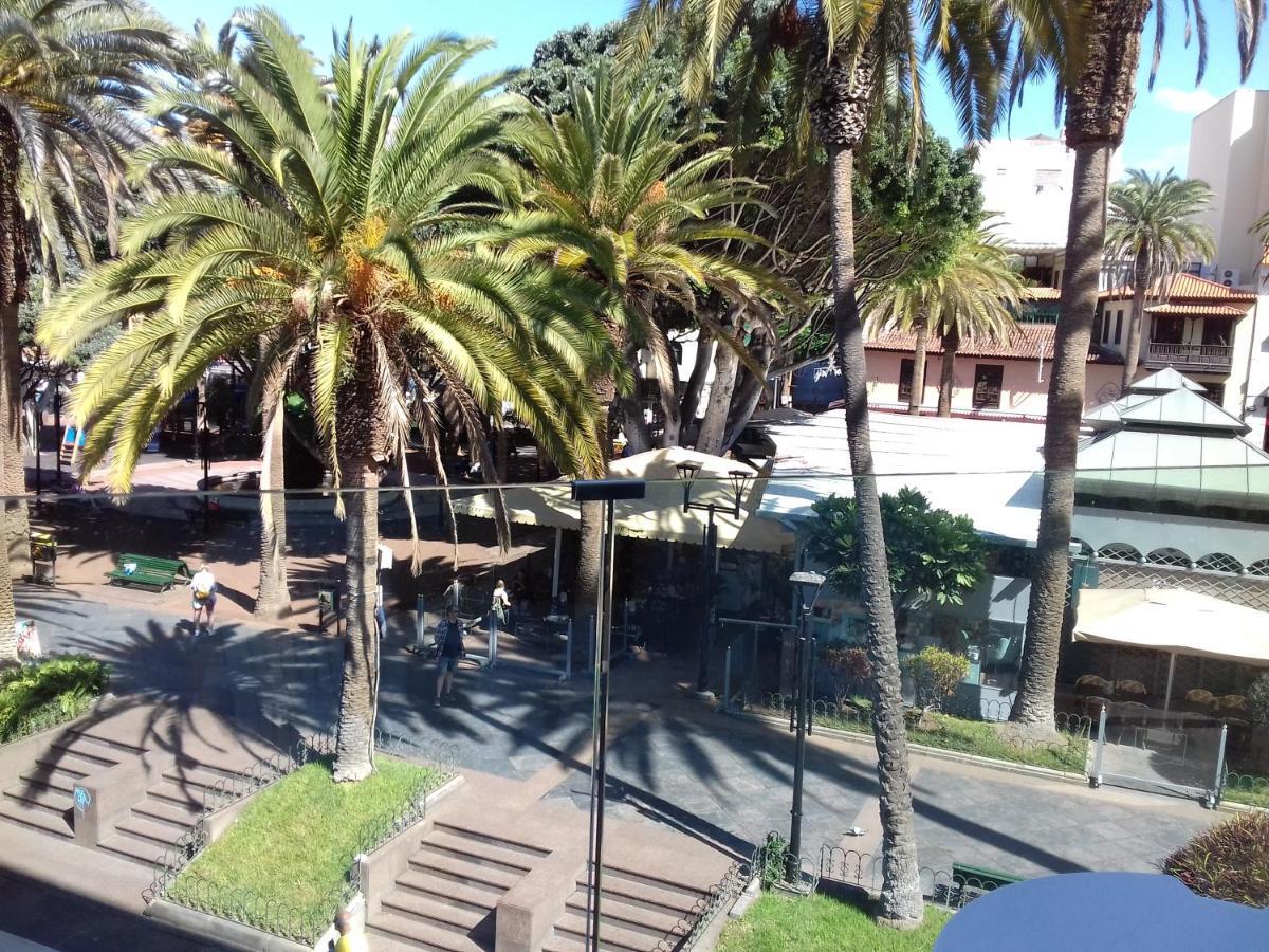Hotel Tropical Пуэрто-де-ла-Крус Экстерьер фото